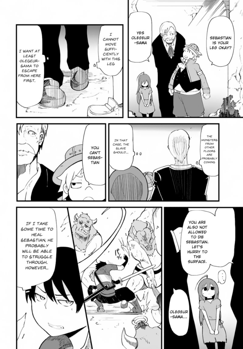 Seichou Cheat de Nandemo Dekiru you ni Natta ga, Mushoku dake wa Yamerarenai you desu - Chapter 12 Page 38