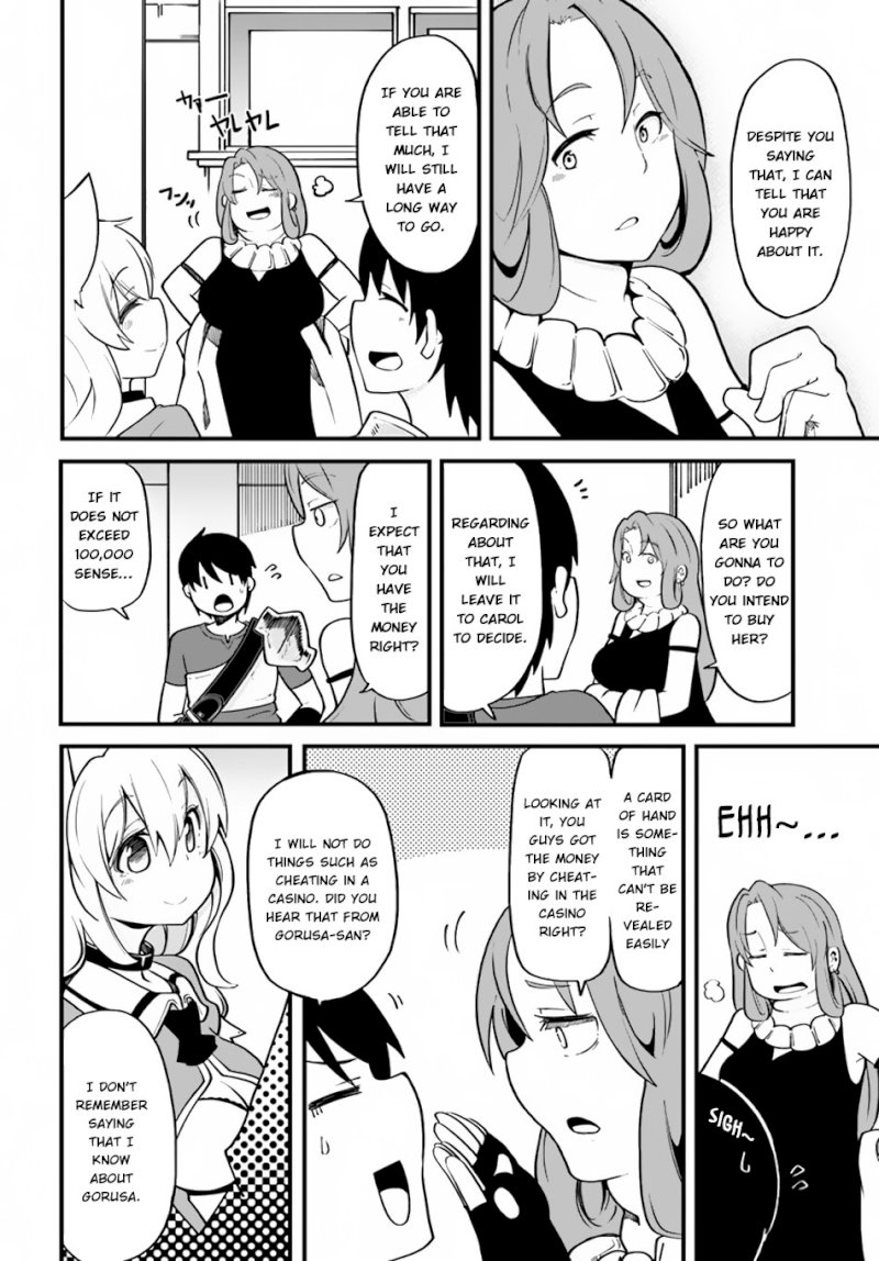 Seichou Cheat de Nandemo Dekiru you ni Natta ga, Mushoku dake wa Yamerarenai you desu - Chapter 15 Page 19