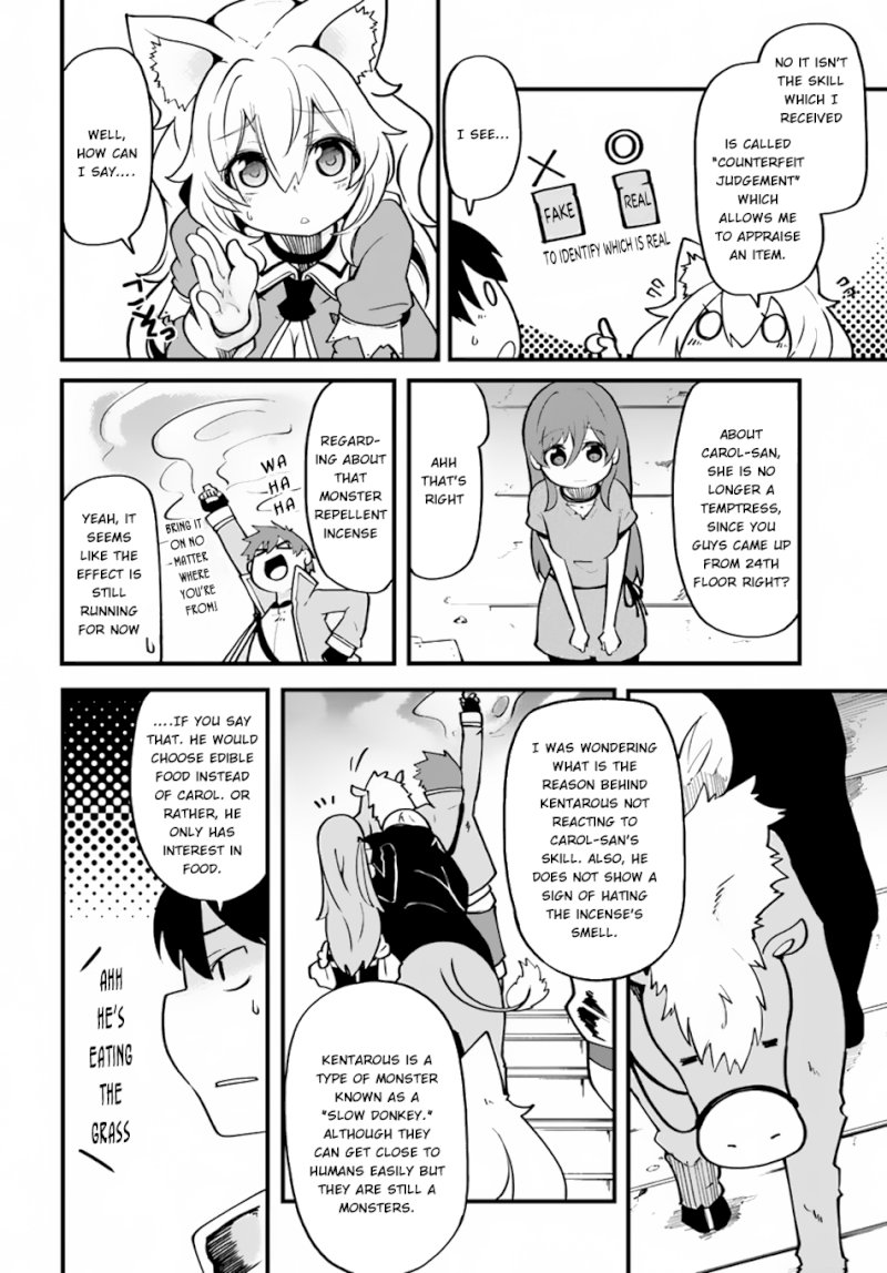 Seichou Cheat de Nandemo Dekiru you ni Natta ga, Mushoku dake wa Yamerarenai you desu - Chapter 15 Page 5