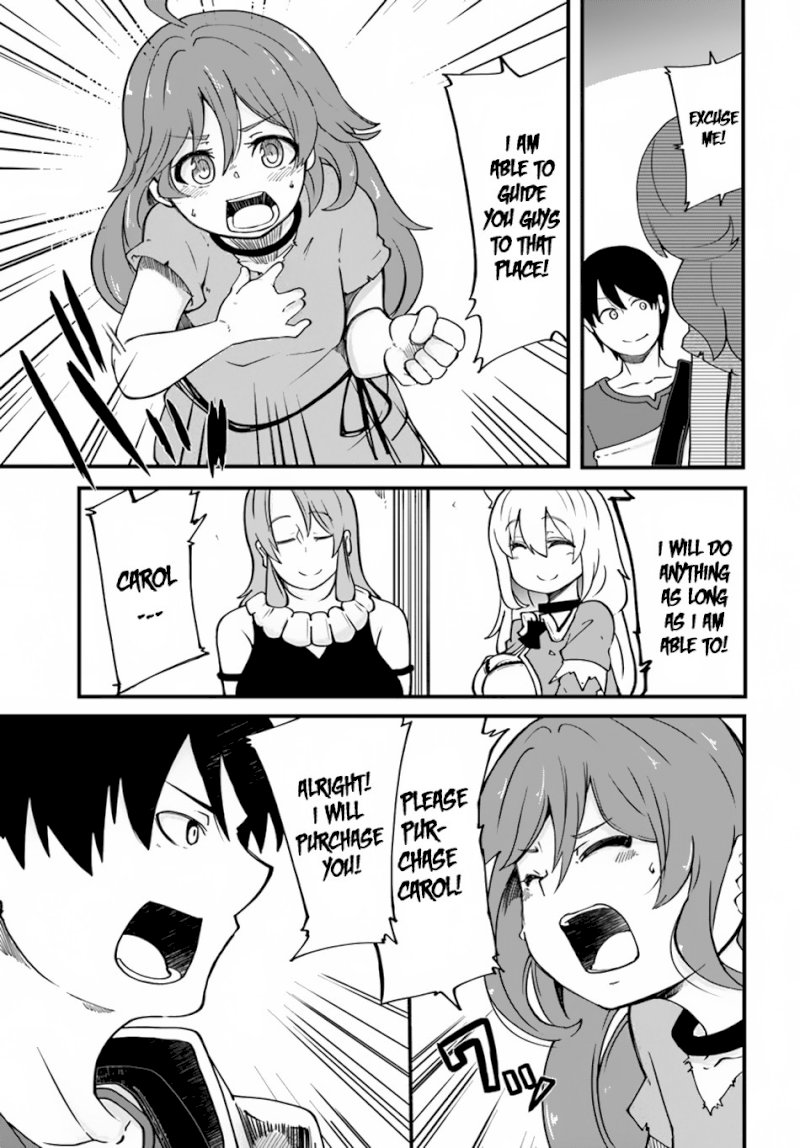 Seichou Cheat de Nandemo Dekiru you ni Natta ga, Mushoku dake wa Yamerarenai you desu - Chapter 16 Page 12