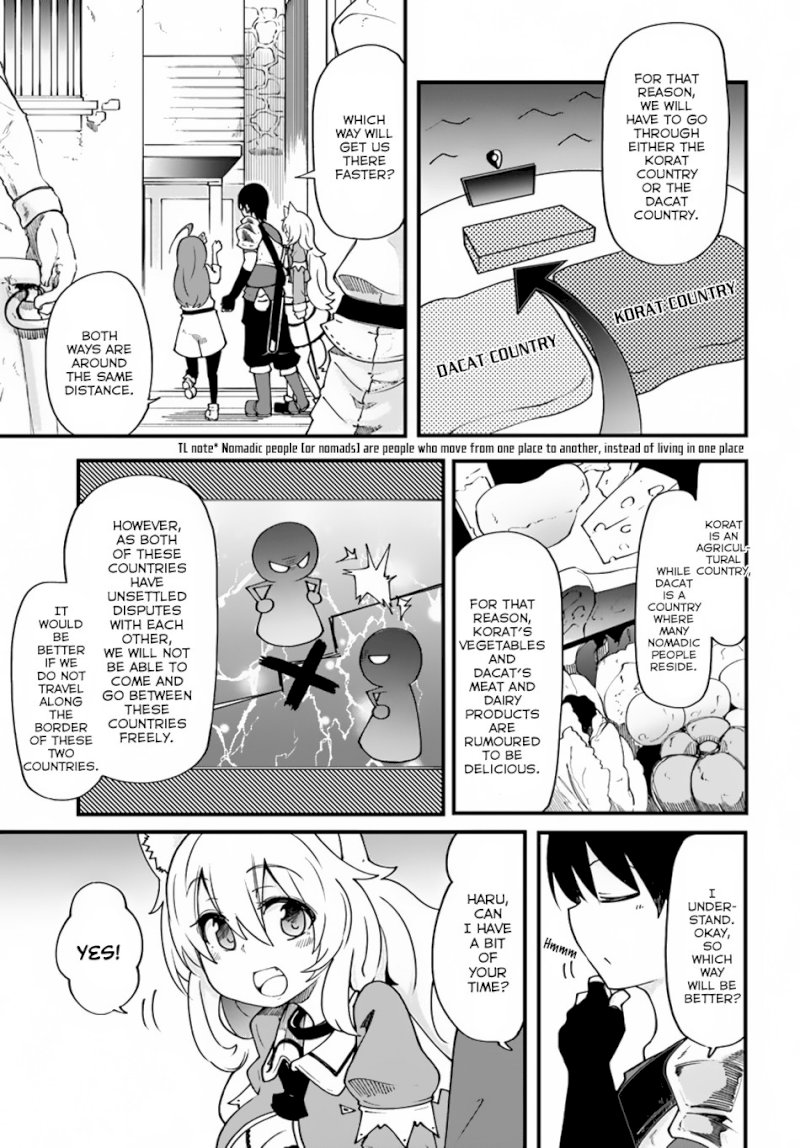 Seichou Cheat de Nandemo Dekiru you ni Natta ga, Mushoku dake wa Yamerarenai you desu - Chapter 16 Page 16