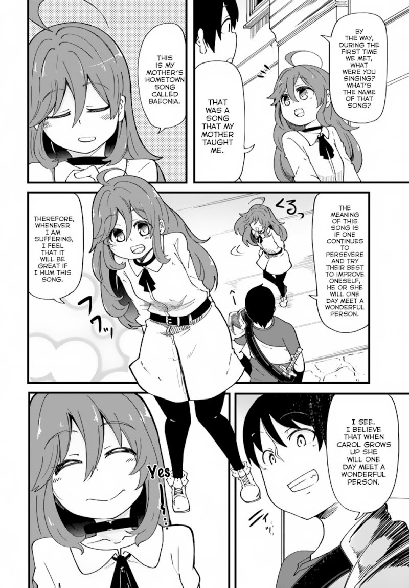 Seichou Cheat de Nandemo Dekiru you ni Natta ga, Mushoku dake wa Yamerarenai you desu - Chapter 16 Page 21