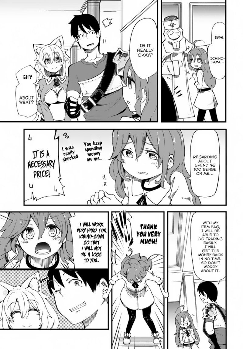 Seichou Cheat de Nandemo Dekiru you ni Natta ga, Mushoku dake wa Yamerarenai you desu - Chapter 16 Page 26