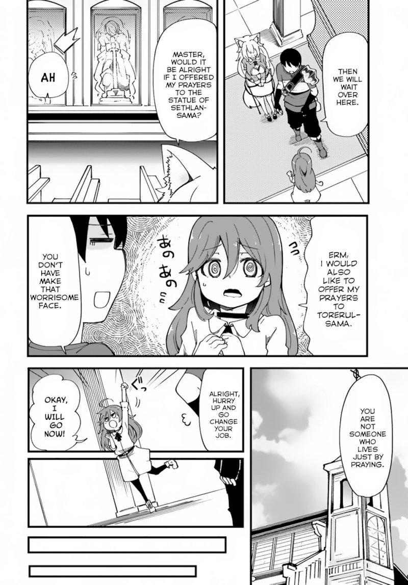 Seichou Cheat de Nandemo Dekiru you ni Natta ga, Mushoku dake wa Yamerarenai you desu - Chapter 16 Page 27