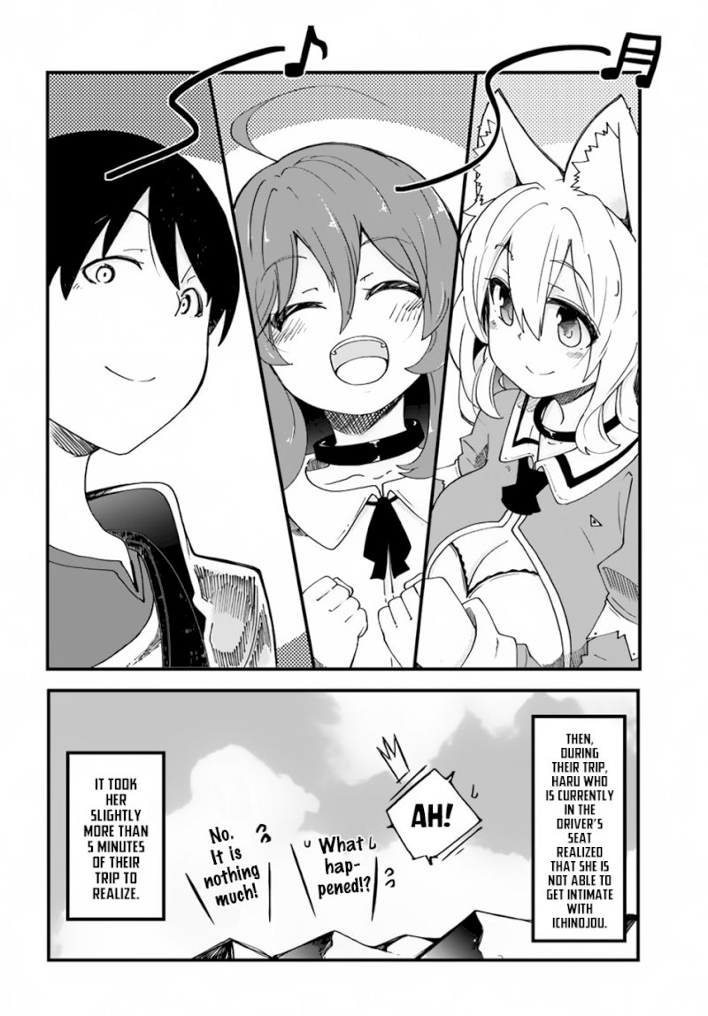 Seichou Cheat de Nandemo Dekiru you ni Natta ga, Mushoku dake wa Yamerarenai you desu - Chapter 16 Page 42