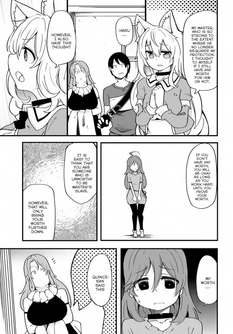 Seichou Cheat de Nandemo Dekiru you ni Natta ga, Mushoku dake wa Yamerarenai you desu - Chapter 16 Page 8