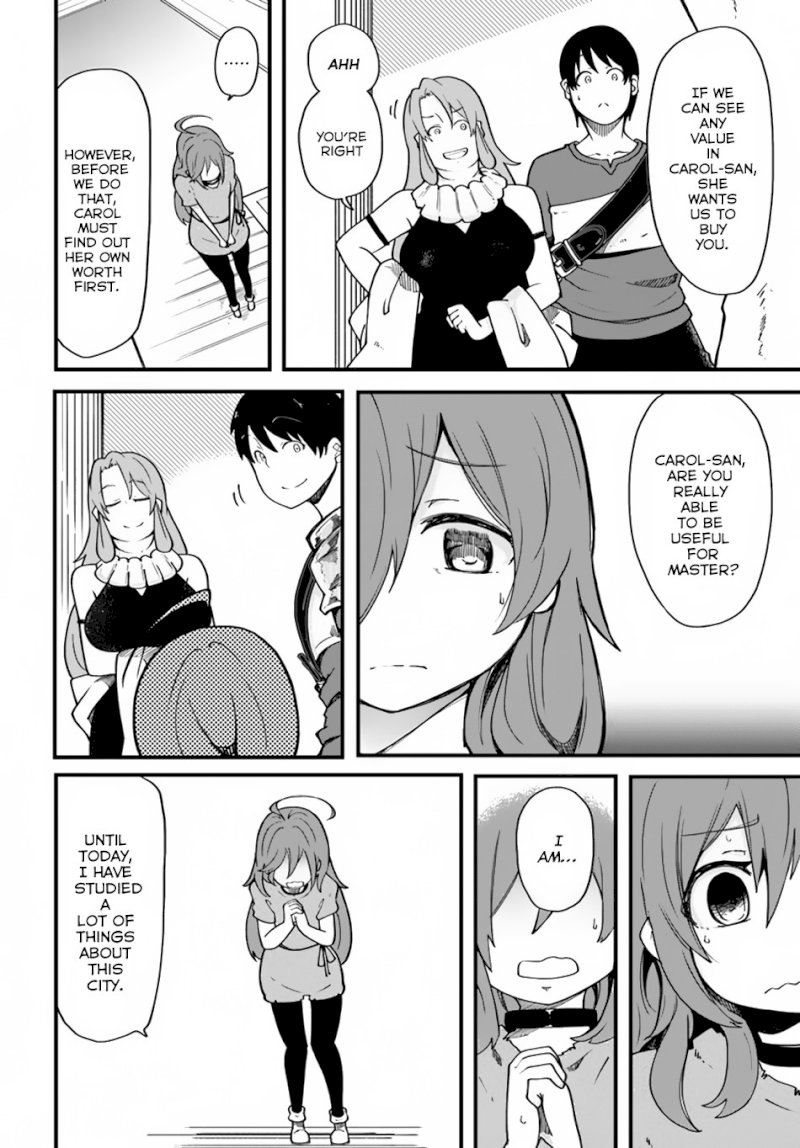 Seichou Cheat de Nandemo Dekiru you ni Natta ga, Mushoku dake wa Yamerarenai you desu - Chapter 16 Page 9