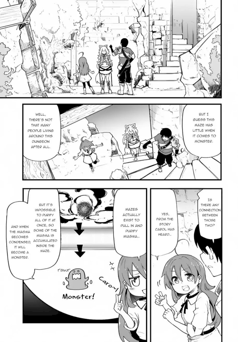 Seichou Cheat de Nandemo Dekiru you ni Natta ga, Mushoku dake wa Yamerarenai you desu - Chapter 17 Page 18