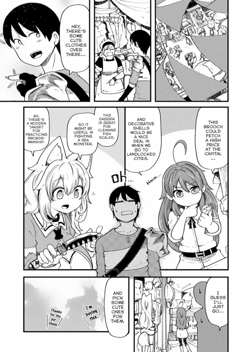 Seichou Cheat de Nandemo Dekiru you ni Natta ga, Mushoku dake wa Yamerarenai you desu - Chapter 19 Page 28