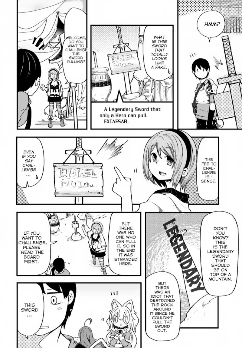 Seichou Cheat de Nandemo Dekiru you ni Natta ga, Mushoku dake wa Yamerarenai you desu - Chapter 19 Page 29