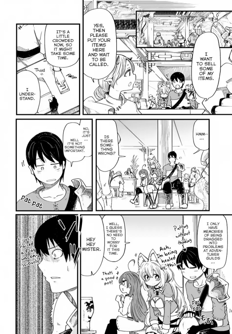 Seichou Cheat de Nandemo Dekiru you ni Natta ga, Mushoku dake wa Yamerarenai you desu - Chapter 20.1 Page 21