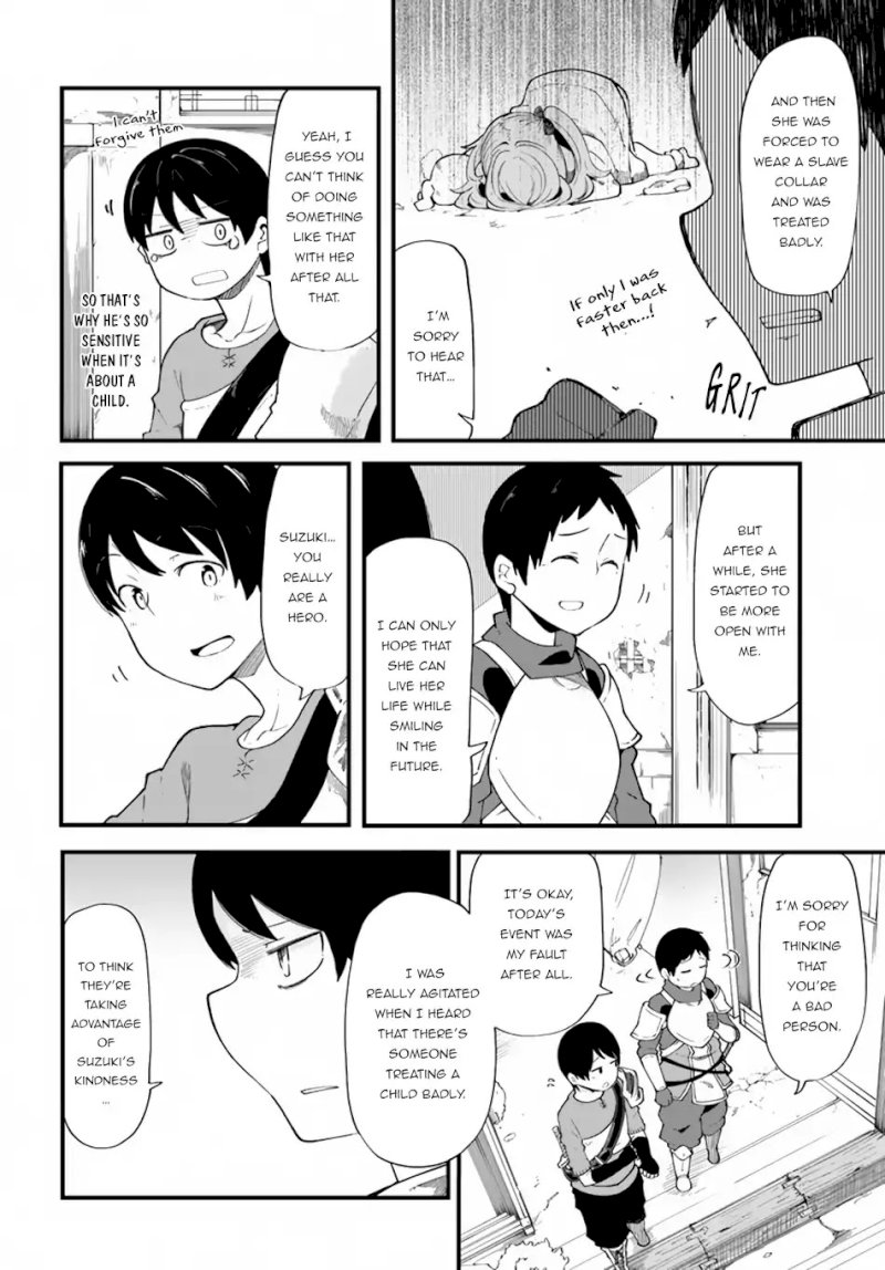 Seichou Cheat de Nandemo Dekiru you ni Natta ga, Mushoku dake wa Yamerarenai you desu - Chapter 21 Page 20