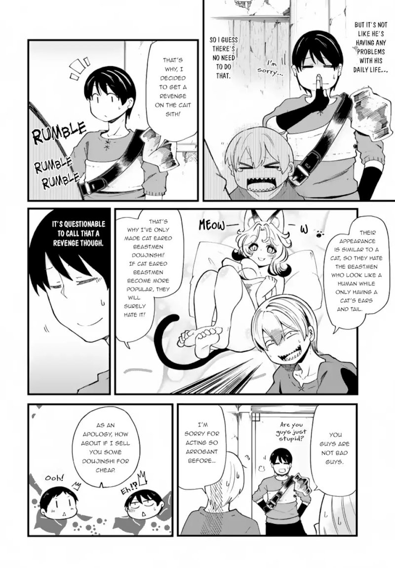 Seichou Cheat de Nandemo Dekiru you ni Natta ga, Mushoku dake wa Yamerarenai you desu - Chapter 21 Page 28