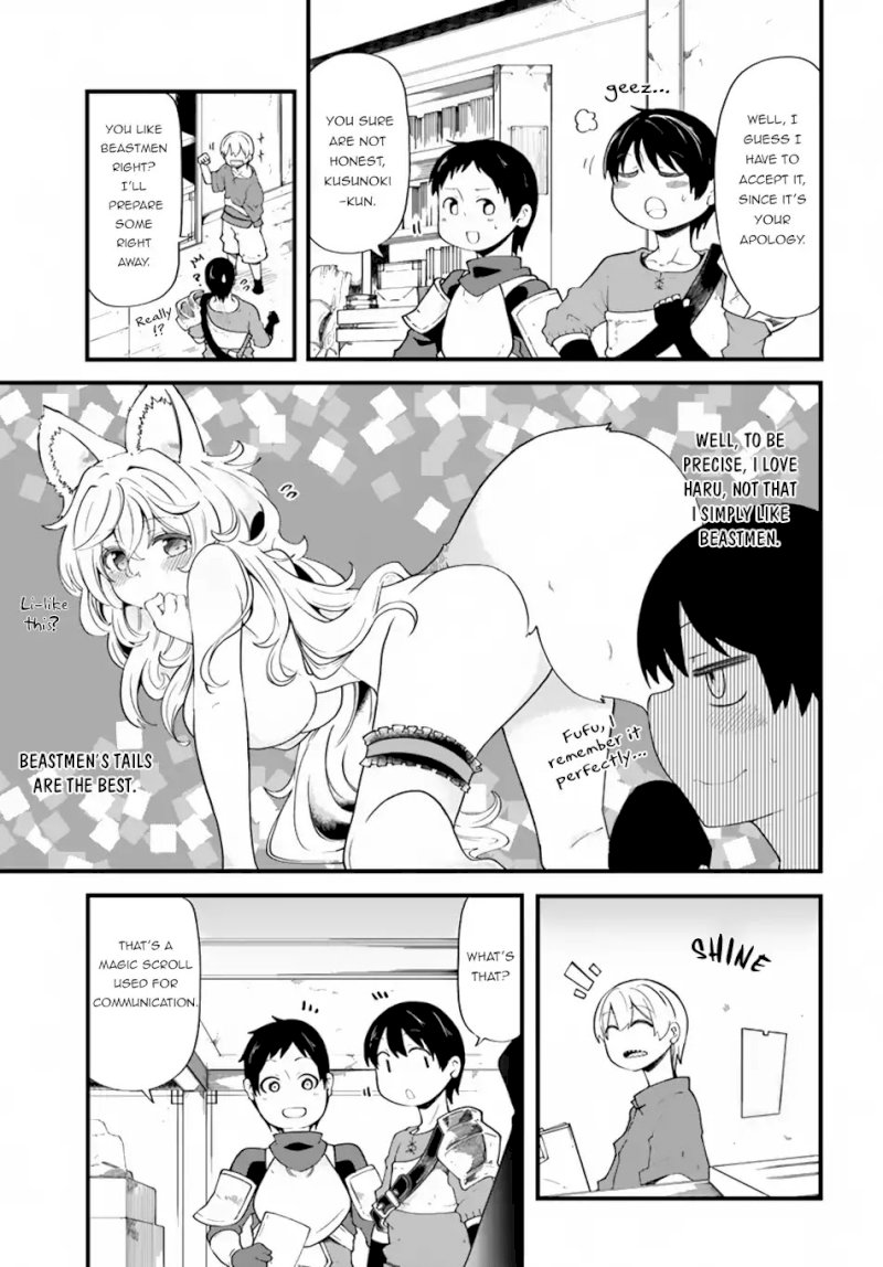 Seichou Cheat de Nandemo Dekiru you ni Natta ga, Mushoku dake wa Yamerarenai you desu - Chapter 21 Page 29