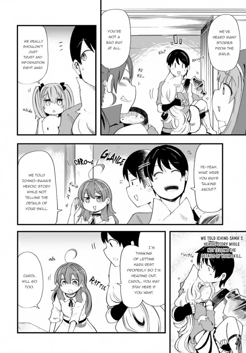 Seichou Cheat de Nandemo Dekiru you ni Natta ga, Mushoku dake wa Yamerarenai you desu - Chapter 21 Page 34