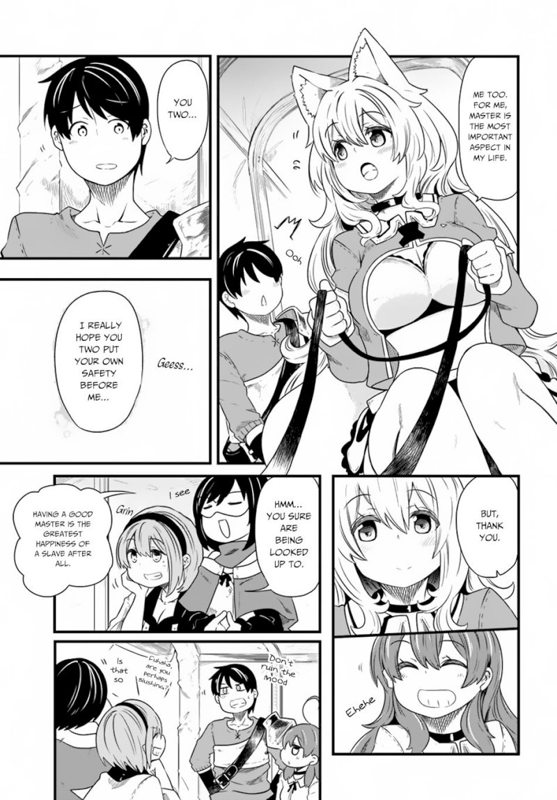 Seichou Cheat de Nandemo Dekiru you ni Natta ga, Mushoku dake wa Yamerarenai you desu - Chapter 23 Page 6