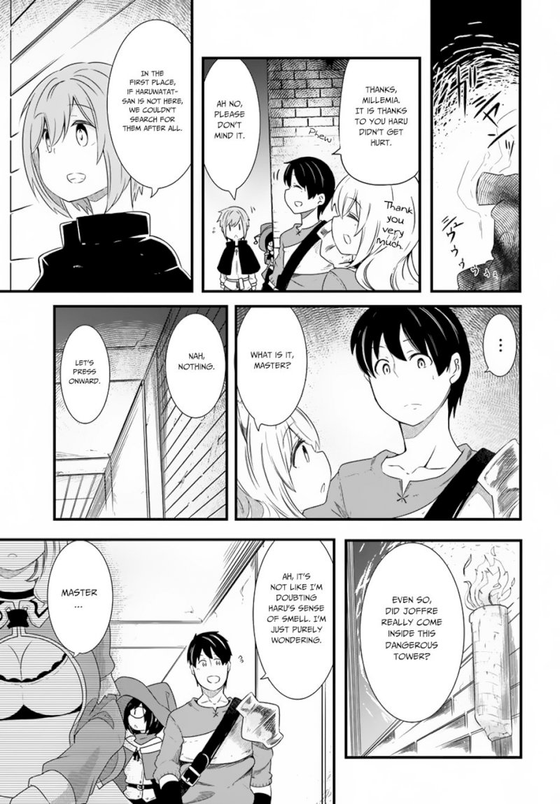 Seichou Cheat de Nandemo Dekiru you ni Natta ga, Mushoku dake wa Yamerarenai you desu - Chapter 24 Page 24