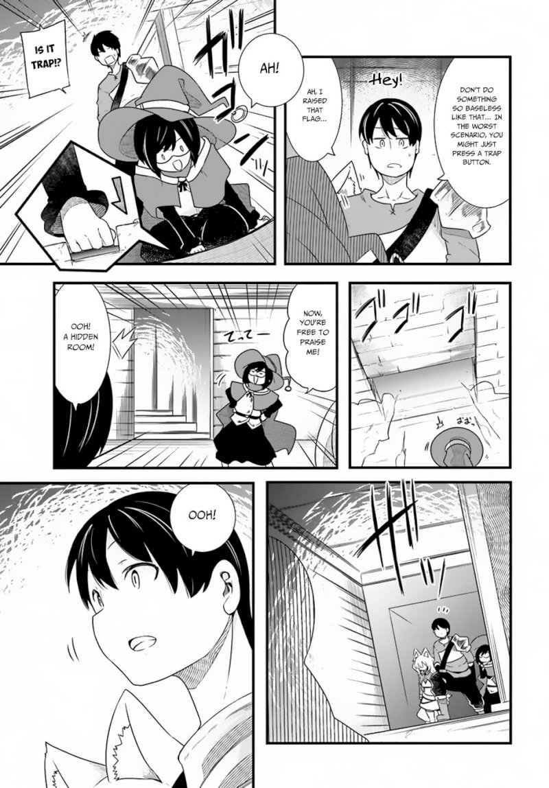 Seichou Cheat de Nandemo Dekiru you ni Natta ga, Mushoku dake wa Yamerarenai you desu - Chapter 24 Page 26