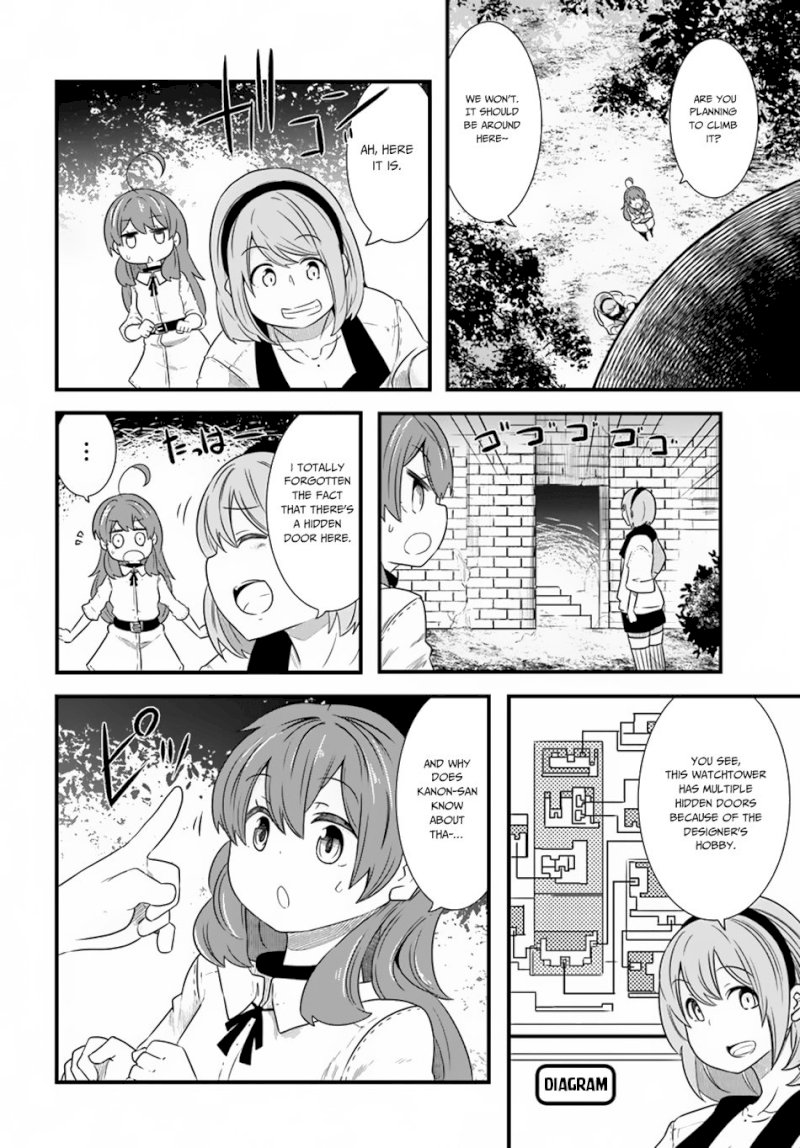 Seichou Cheat de Nandemo Dekiru you ni Natta ga, Mushoku dake wa Yamerarenai you desu - Chapter 24 Page 29