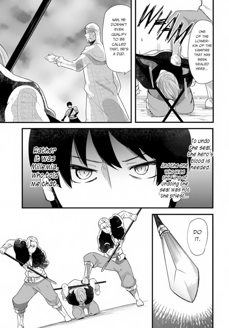 Seichou Cheat de Nandemo Dekiru you ni Natta ga, Mushoku dake wa Yamerarenai you desu - Chapter 25 Page 15