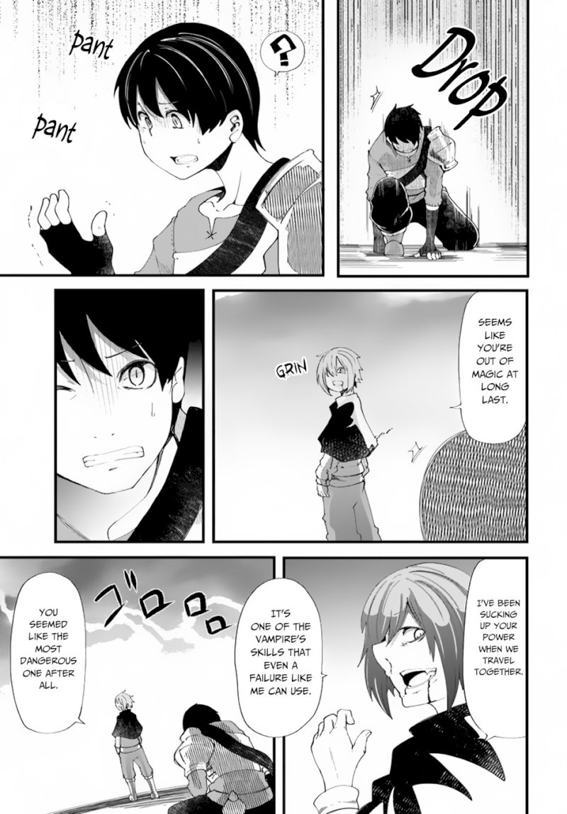 Seichou Cheat de Nandemo Dekiru you ni Natta ga, Mushoku dake wa Yamerarenai you desu - Chapter 25 Page 34