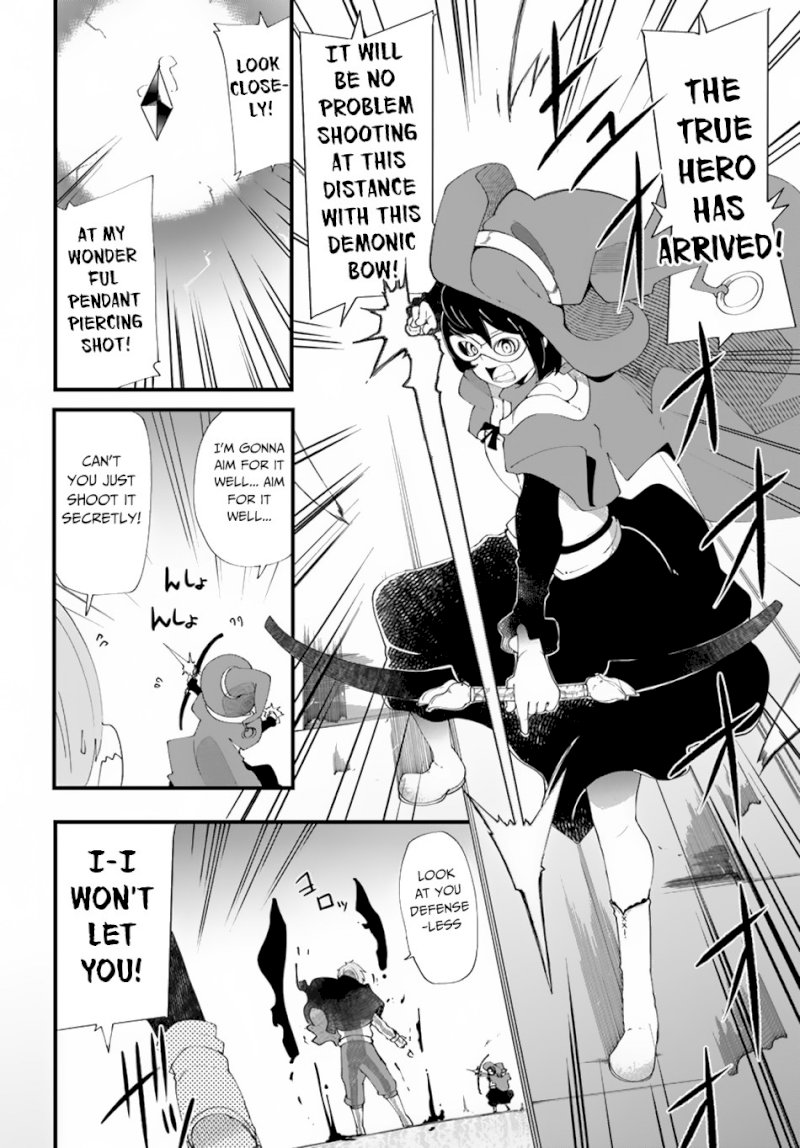 Seichou Cheat de Nandemo Dekiru you ni Natta ga, Mushoku dake wa Yamerarenai you desu - Chapter 26 Page 35