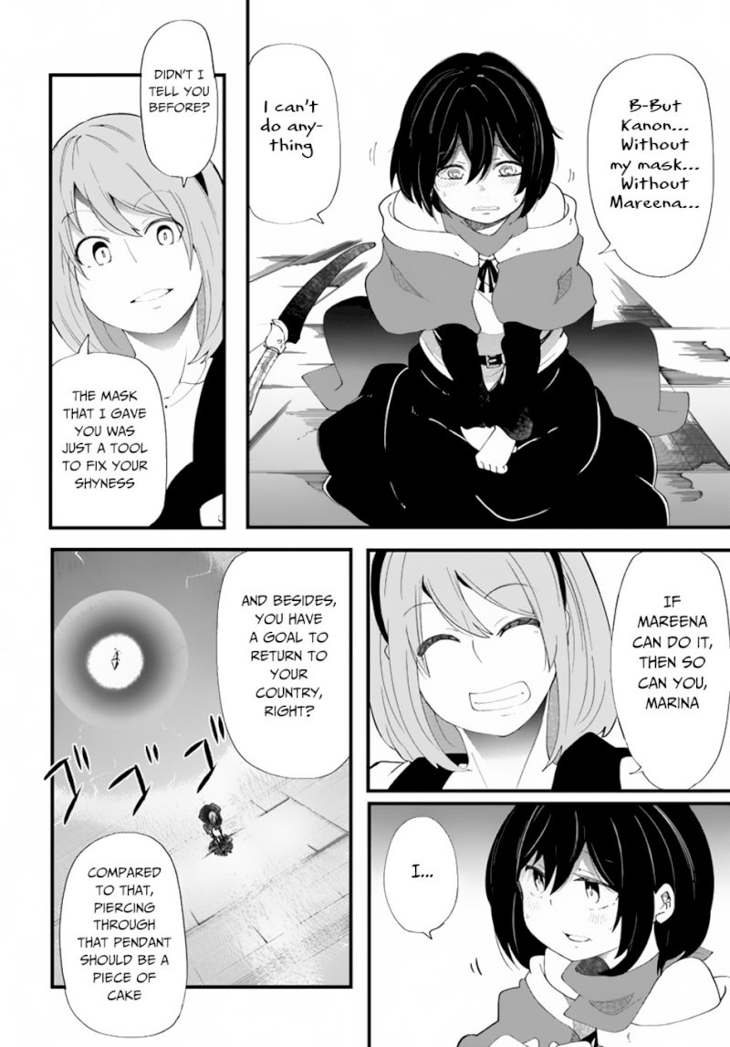 Seichou Cheat de Nandemo Dekiru you ni Natta ga, Mushoku dake wa Yamerarenai you desu - Chapter 26 Page 41