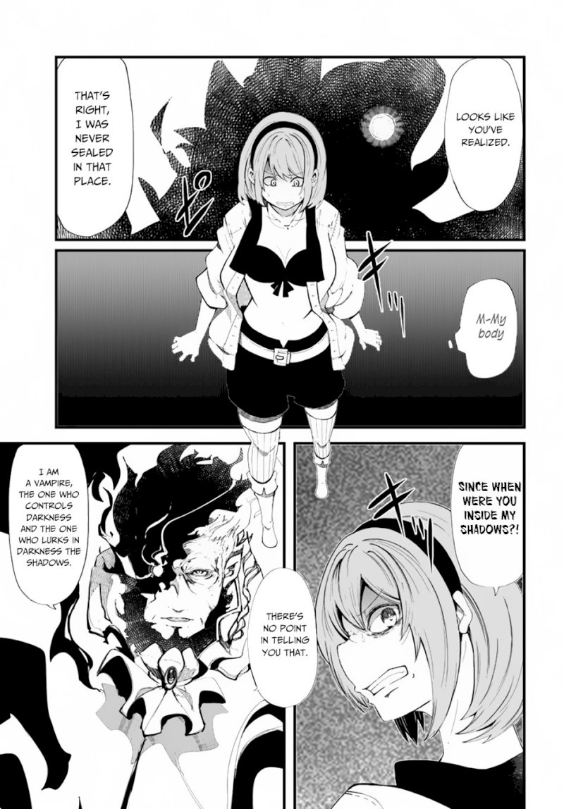 Seichou Cheat de Nandemo Dekiru you ni Natta ga, Mushoku dake wa Yamerarenai you desu - Chapter 28 Page 12