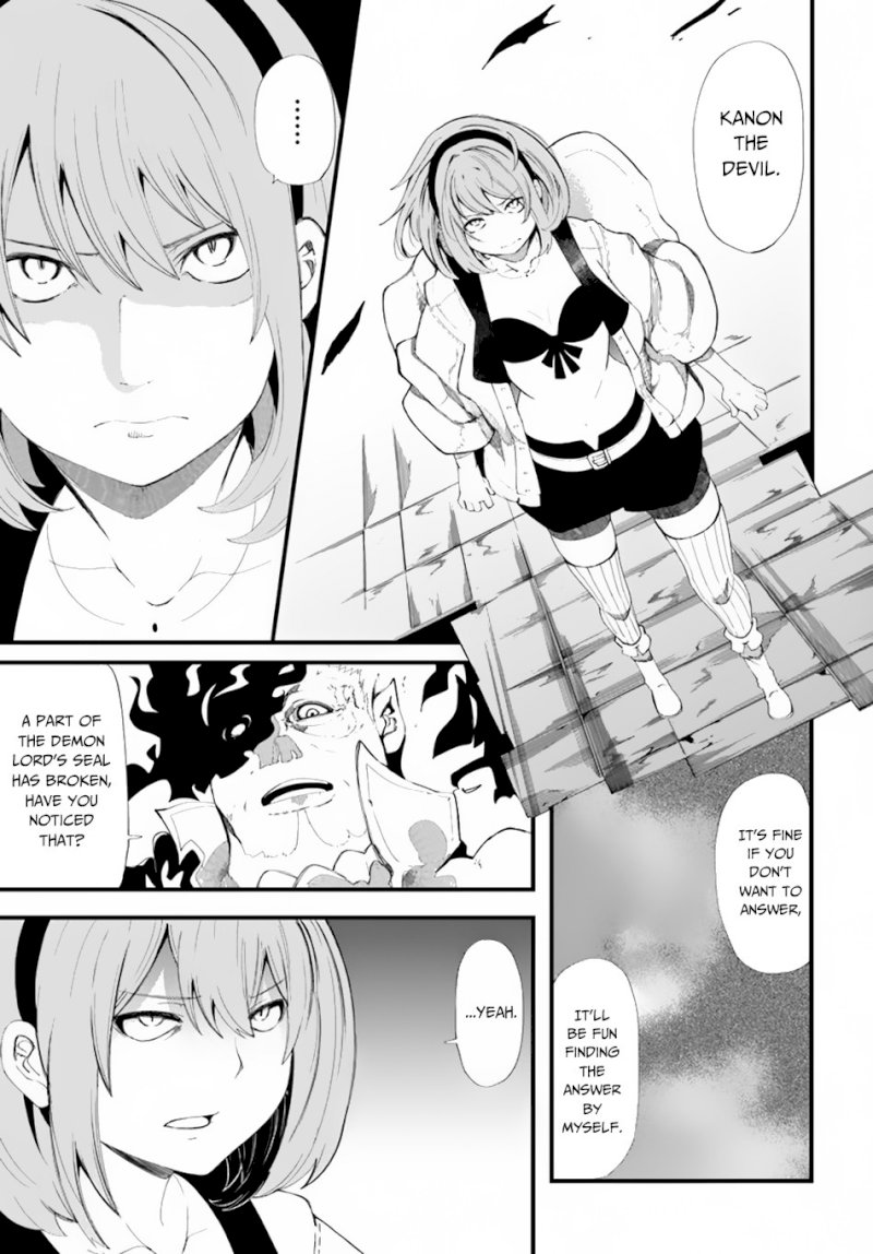 Seichou Cheat de Nandemo Dekiru you ni Natta ga, Mushoku dake wa Yamerarenai you desu - Chapter 28 Page 16