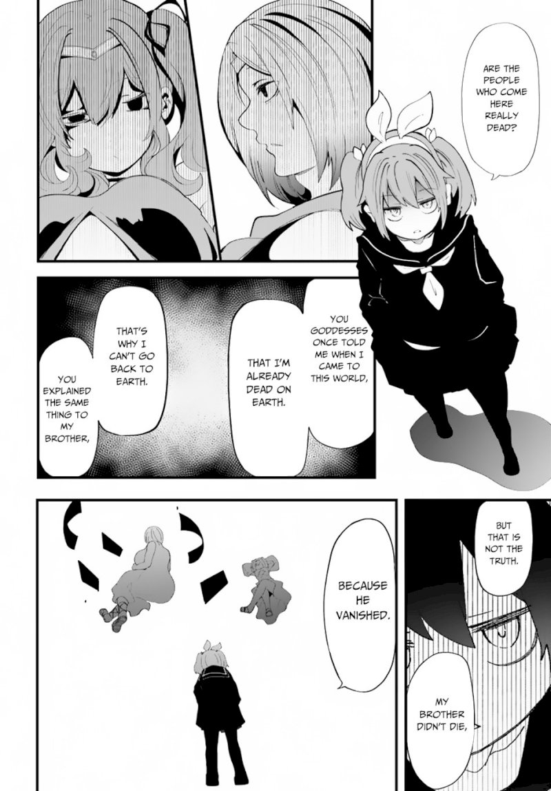 Seichou Cheat de Nandemo Dekiru you ni Natta ga, Mushoku dake wa Yamerarenai you desu - Chapter 28 Page 35