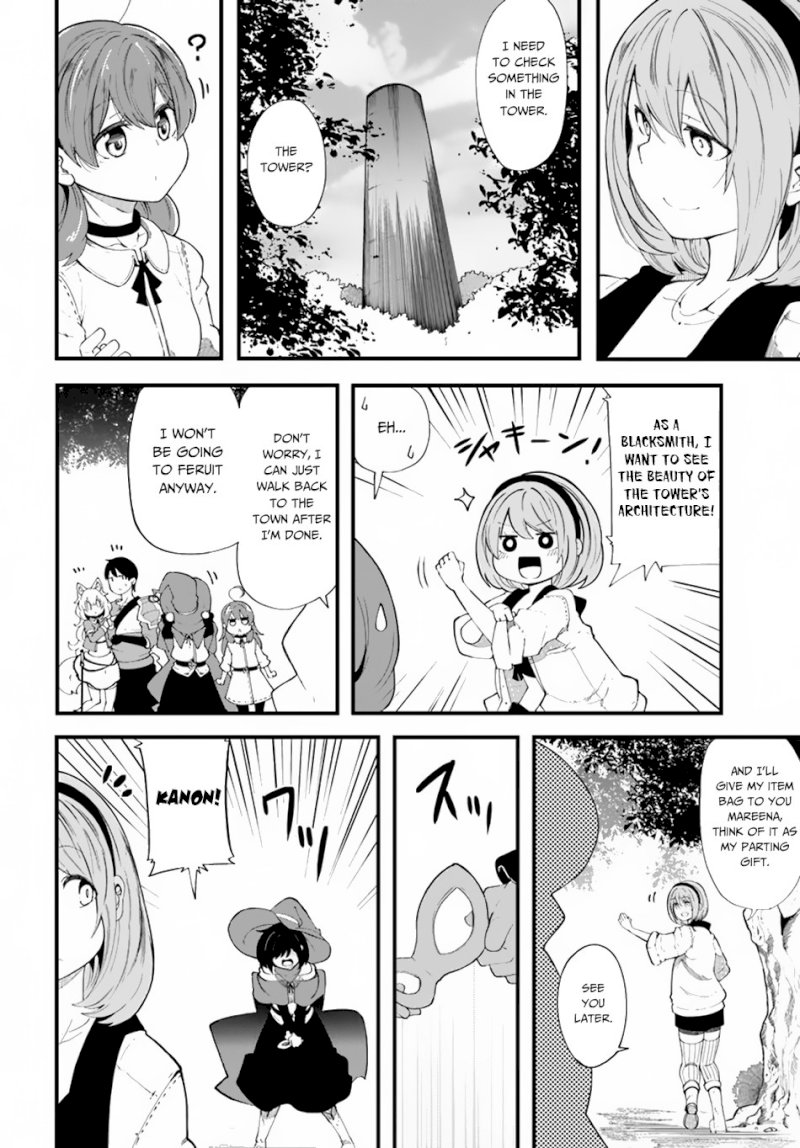 Seichou Cheat de Nandemo Dekiru you ni Natta ga, Mushoku dake wa Yamerarenai you desu - Chapter 28 Page 5