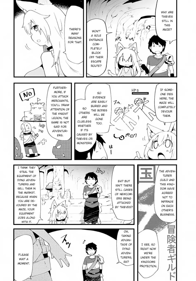 Seichou Cheat de Nandemo Dekiru you ni Natta ga, Mushoku dake wa Yamerarenai you desu - Chapter 3 Page 16