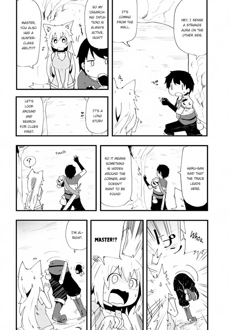 Seichou Cheat de Nandemo Dekiru you ni Natta ga, Mushoku dake wa Yamerarenai you desu - Chapter 3 Page 24