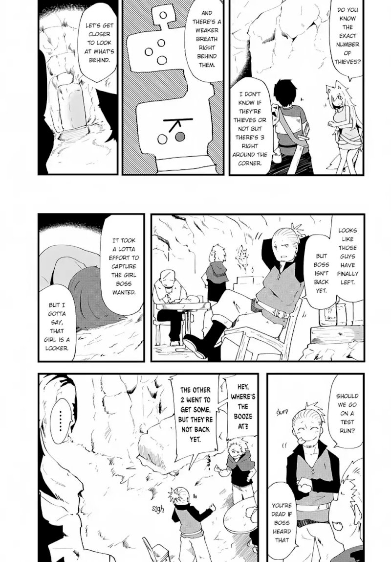 Seichou Cheat de Nandemo Dekiru you ni Natta ga, Mushoku dake wa Yamerarenai you desu - Chapter 3 Page 27