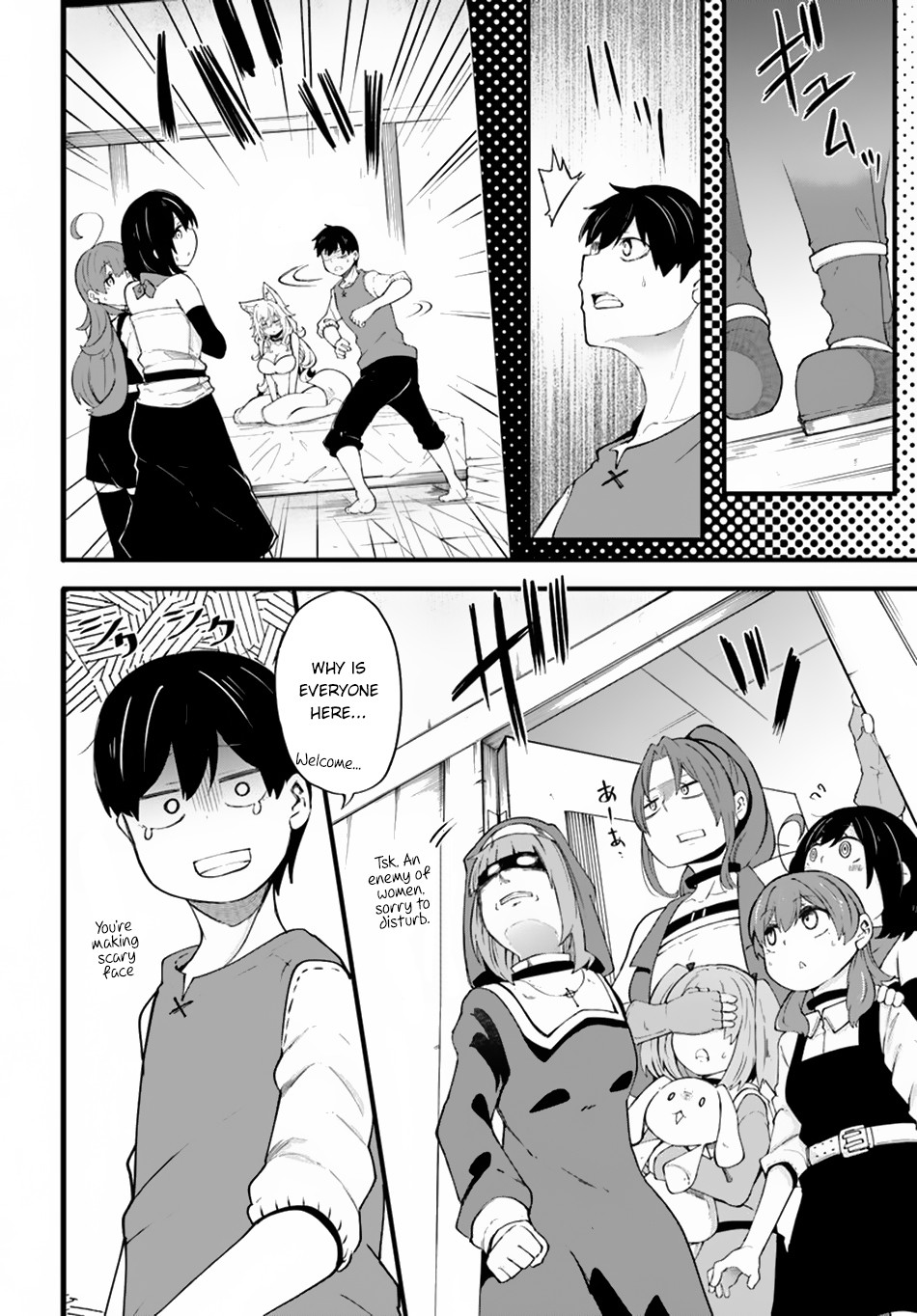 Seichou Cheat de Nandemo Dekiru you ni Natta ga, Mushoku dake wa Yamerarenai you desu - Chapter 31 Page 17