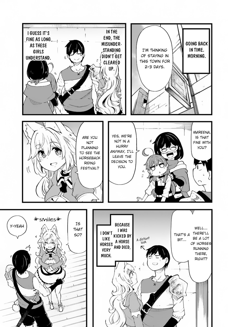 Seichou Cheat de Nandemo Dekiru you ni Natta ga, Mushoku dake wa Yamerarenai you desu - Chapter 32 Page 10