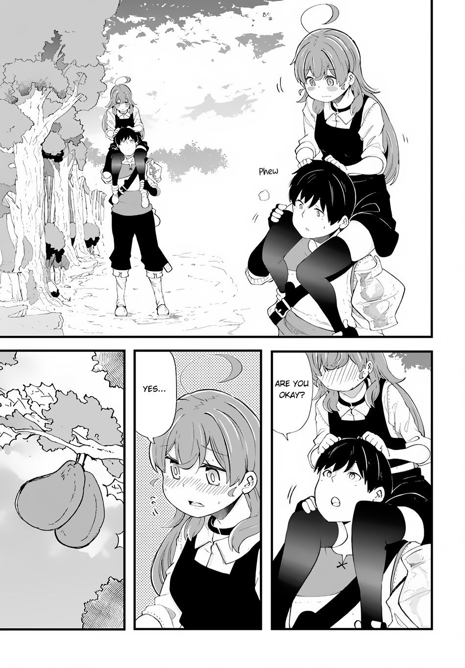 Seichou Cheat de Nandemo Dekiru you ni Natta ga, Mushoku dake wa Yamerarenai you desu - Chapter 33 Page 21