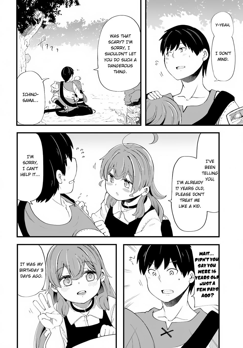 Seichou Cheat de Nandemo Dekiru you ni Natta ga, Mushoku dake wa Yamerarenai you desu - Chapter 33 Page 24