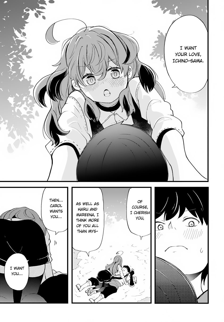 Seichou Cheat de Nandemo Dekiru you ni Natta ga, Mushoku dake wa Yamerarenai you desu - Chapter 33 Page 29