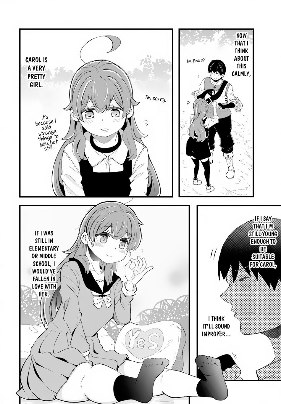 Seichou Cheat de Nandemo Dekiru you ni Natta ga, Mushoku dake wa Yamerarenai you desu - Chapter 33 Page 34