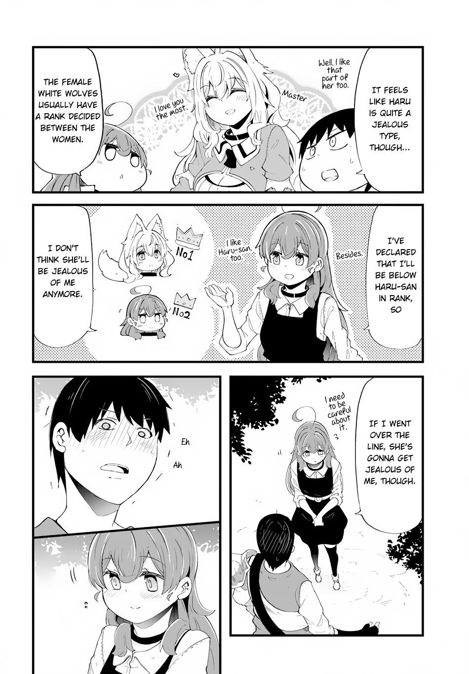 Seichou Cheat de Nandemo Dekiru you ni Natta ga, Mushoku dake wa Yamerarenai you desu - Chapter 33 Page 38