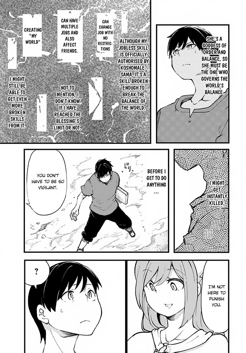 Seichou Cheat de Nandemo Dekiru you ni Natta ga, Mushoku dake wa Yamerarenai you desu - Chapter 35 Page 28