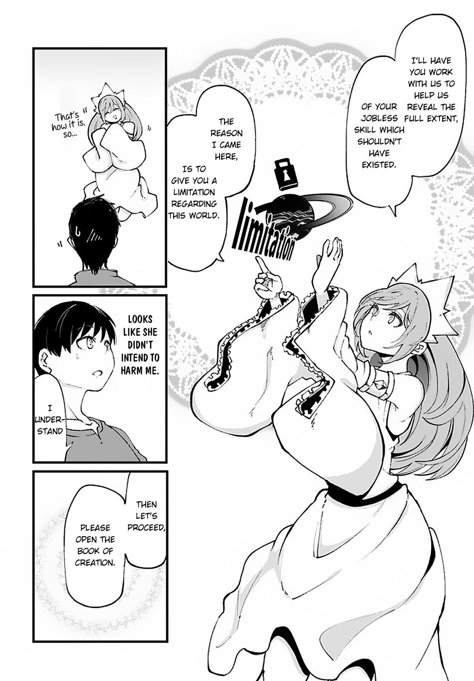 Seichou Cheat de Nandemo Dekiru you ni Natta ga, Mushoku dake wa Yamerarenai you desu - Chapter 35 Page 29