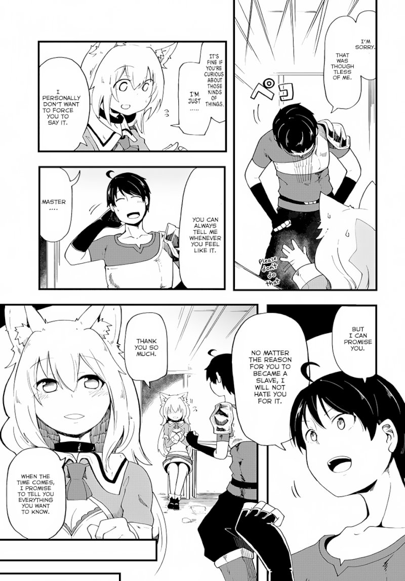 Seichou Cheat de Nandemo Dekiru you ni Natta ga, Mushoku dake wa Yamerarenai you desu - Chapter 5 Page 23