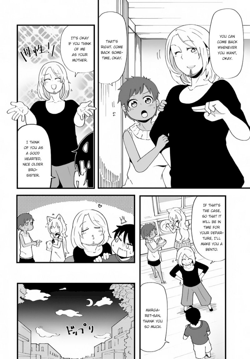 Seichou Cheat de Nandemo Dekiru you ni Natta ga, Mushoku dake wa Yamerarenai you desu - Chapter 7 Page 11