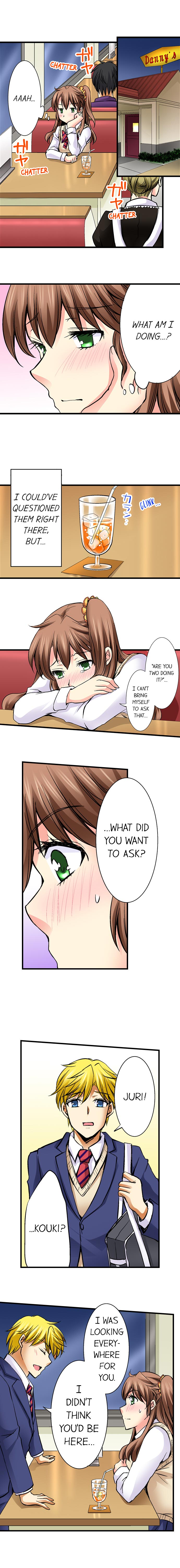 Why Can't i Have Sex With My Teacher? - Chapter 29 Page 2