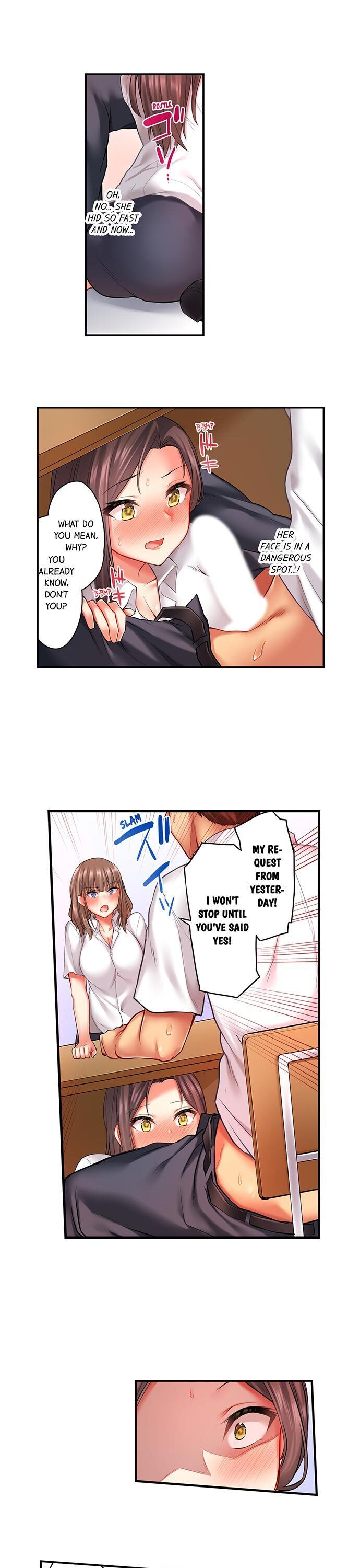If I See Your Boobs, There’s No Way I Won’t Lick Them… - Chapter 14 Page 2
