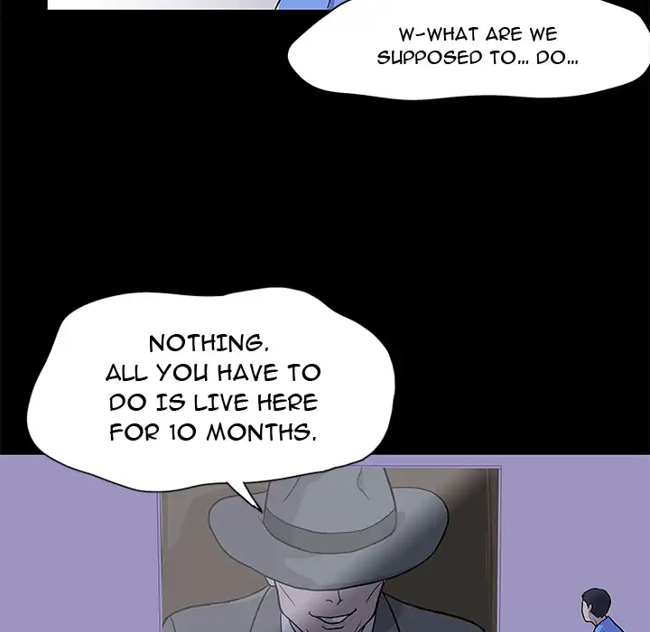 Project Utopia - Chapter 1 Page 21