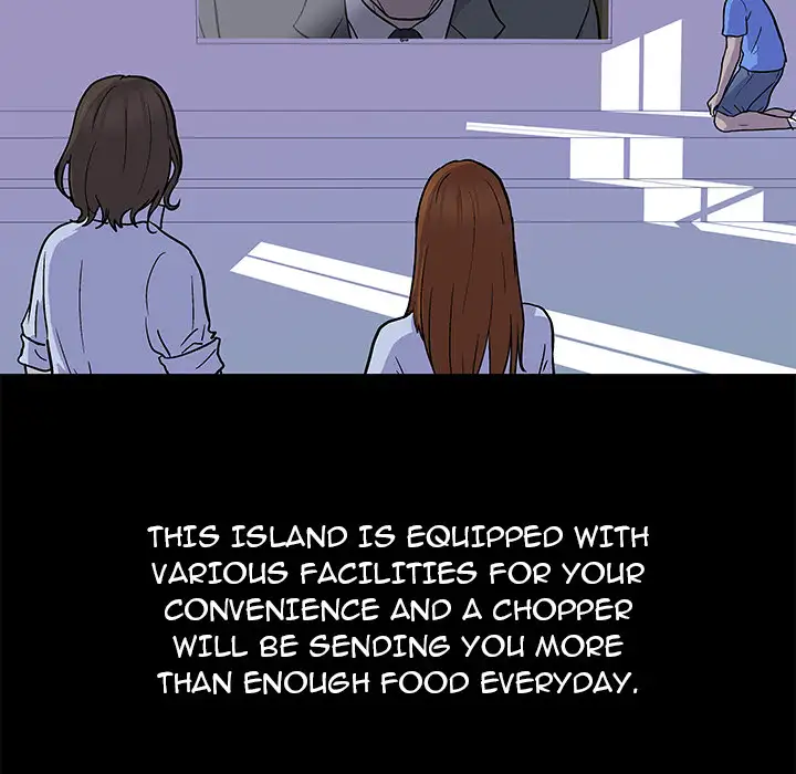 Project Utopia - Chapter 1 Page 22
