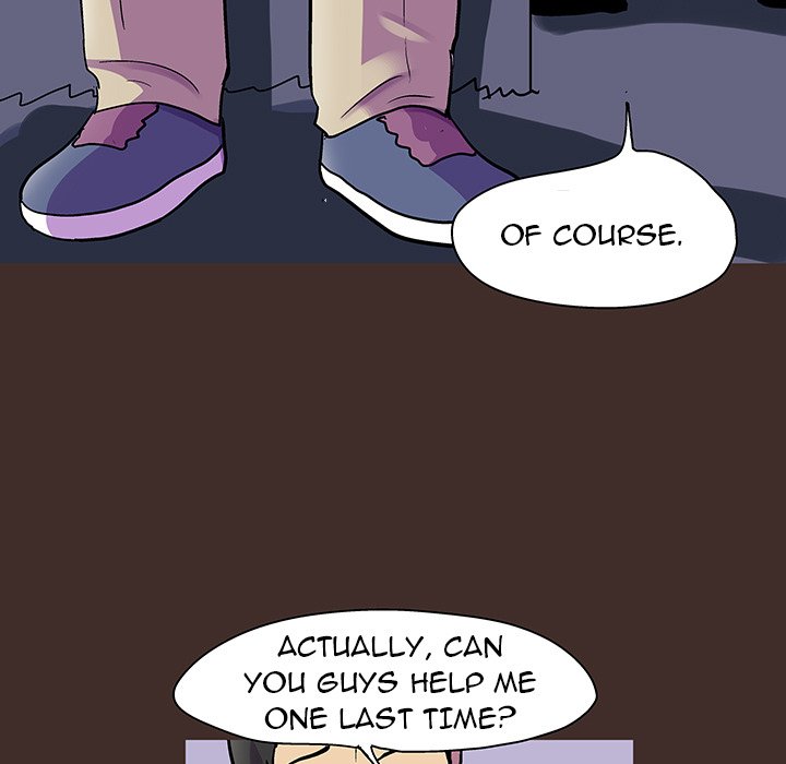 Project Utopia - Chapter 118 Page 47